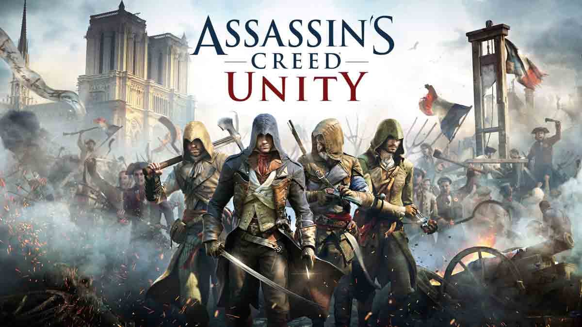 Assassin’s Creed Unity EU Uplay CD Key — تصویر ۲