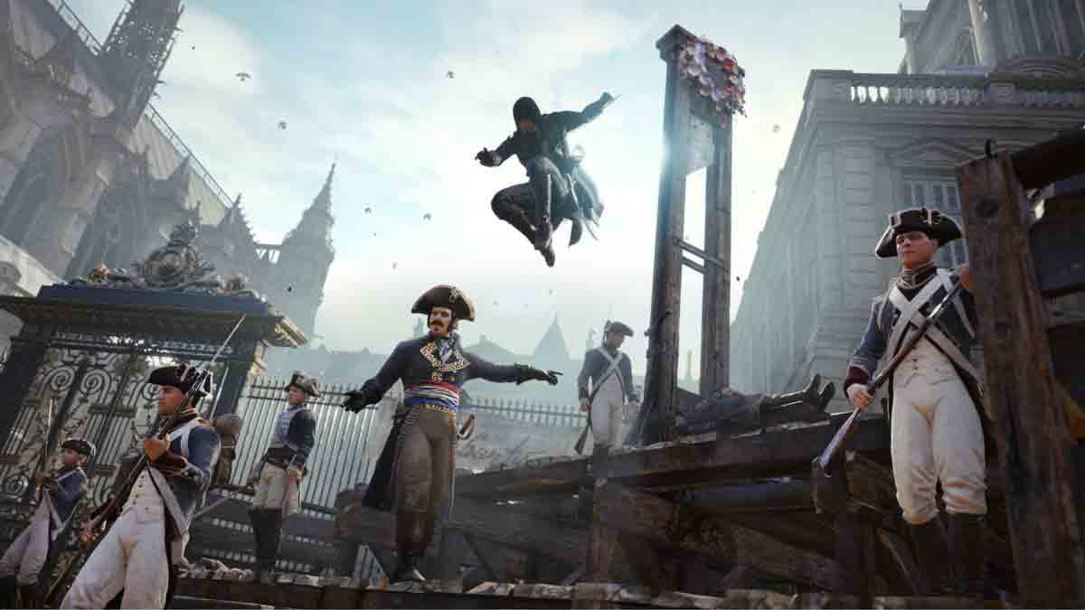 Assassin’s Creed Unity EU Uplay CD Key — تصویر ۵