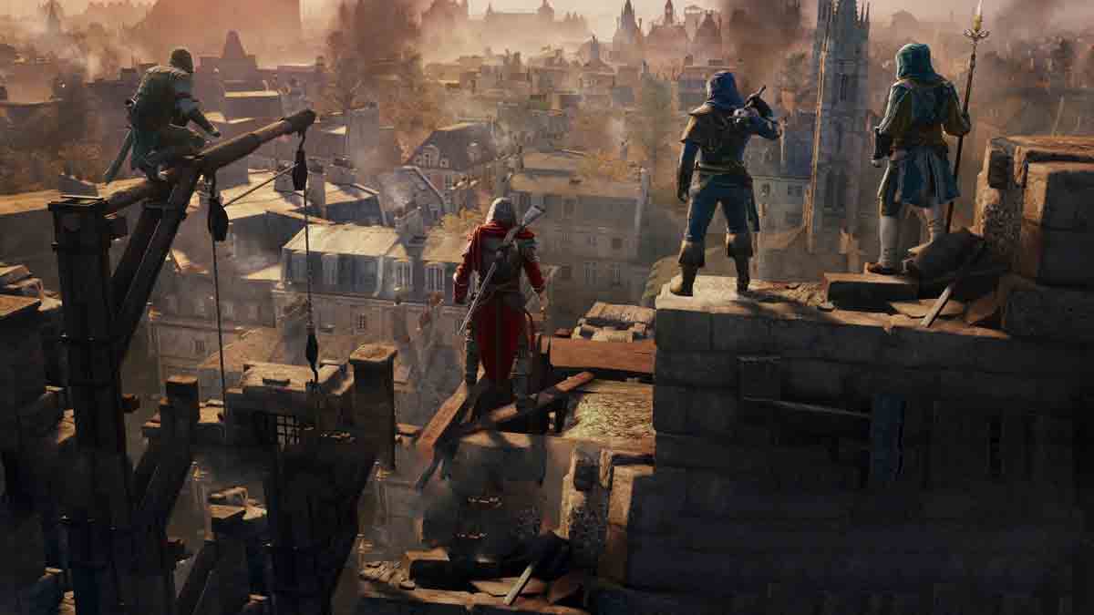 Assassin’s Creed Unity EU Uplay CD Key — تصویر ۳