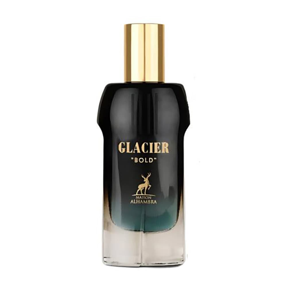 ادوپرفیوم گلاسیر بولد الحمبرا Glacier Bold Alhambra — تصویر ۷