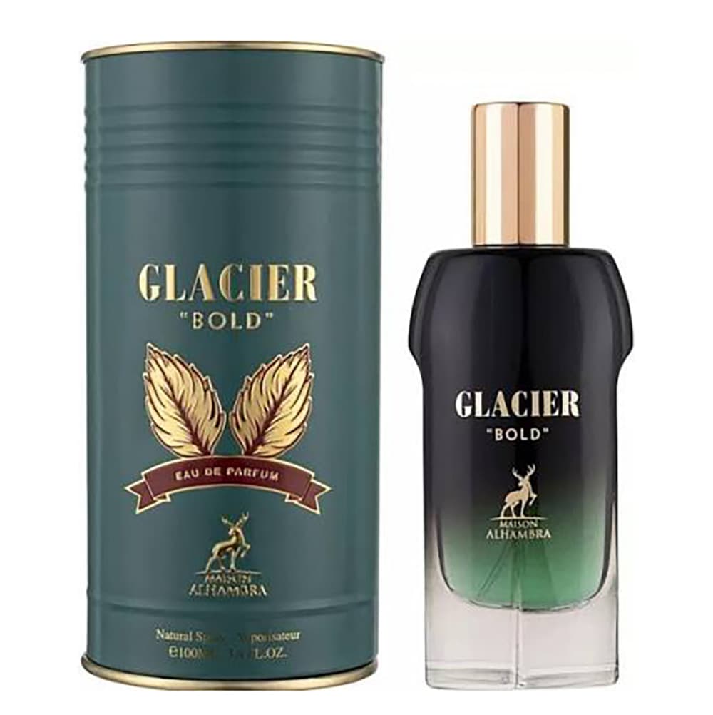 ادوپرفیوم گلاسیر بولد الحمبرا Glacier Bold Alhambra