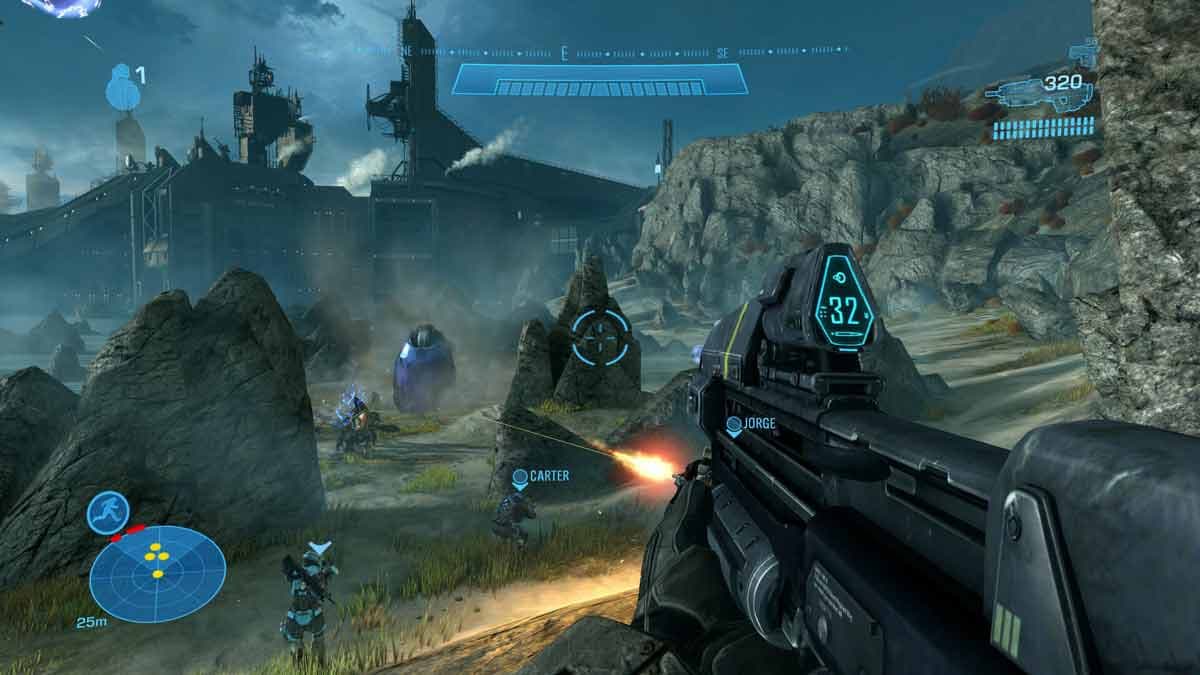 گیفت استیم Halo: The Master Chief Collection RU — تصویر ۹