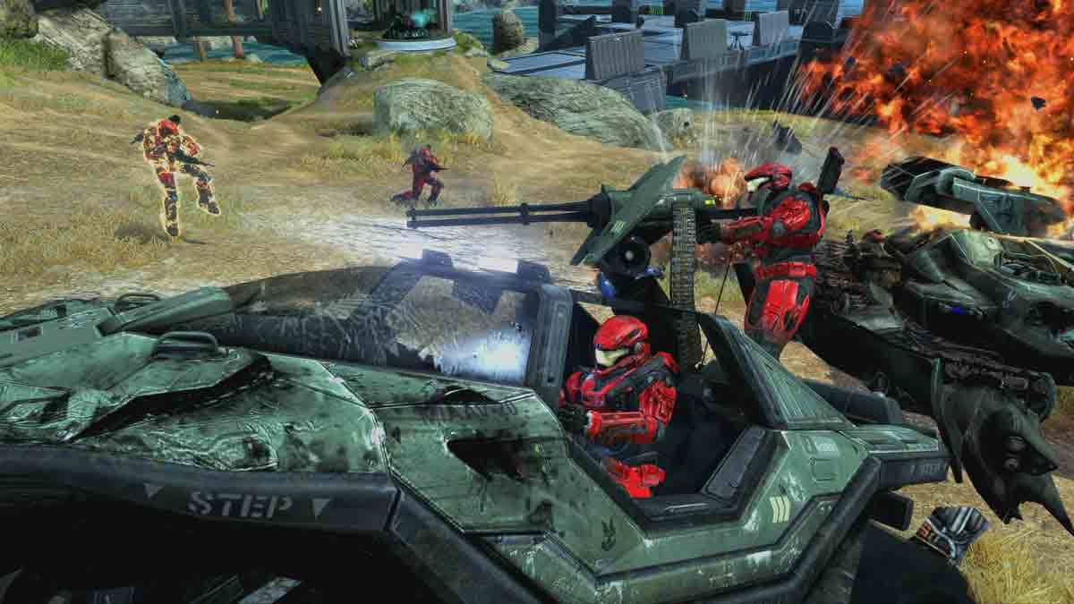 گیفت استیم Halo: The Master Chief Collection RU — تصویر ۱۰