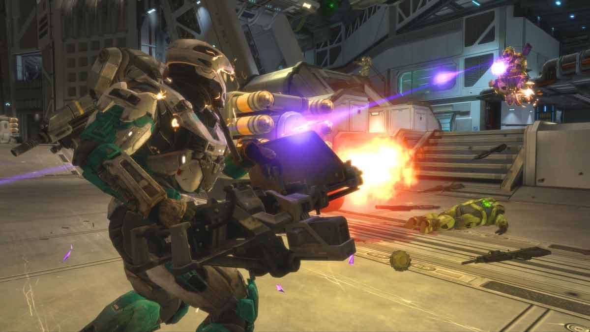 گیفت استیم Halo: The Master Chief Collection RU — تصویر ۱۱
