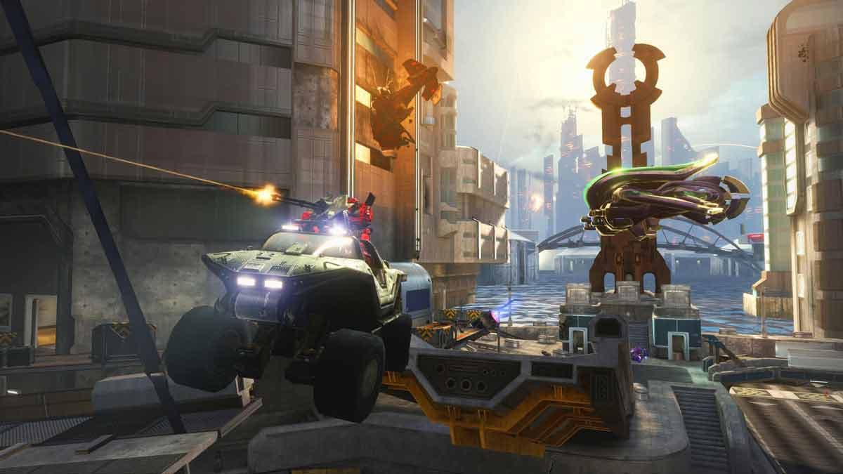 گیفت استیم Halo: The Master Chief Collection RU — تصویر ۸