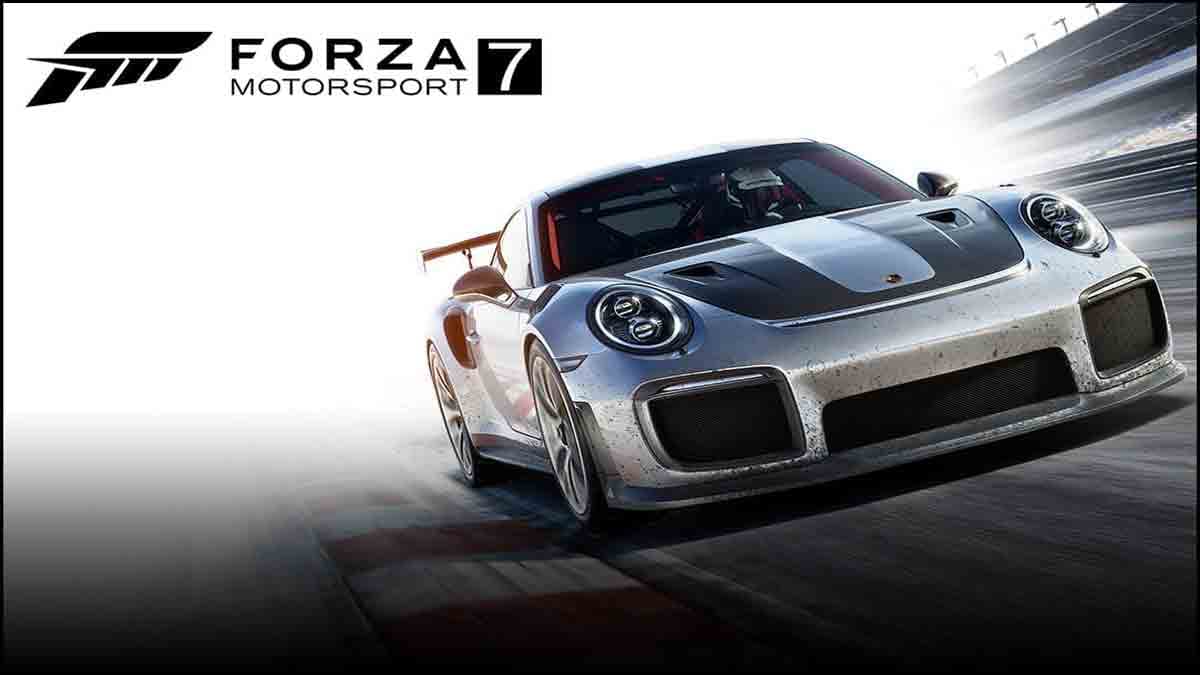 Forza Motorsport 7: Standard Edition