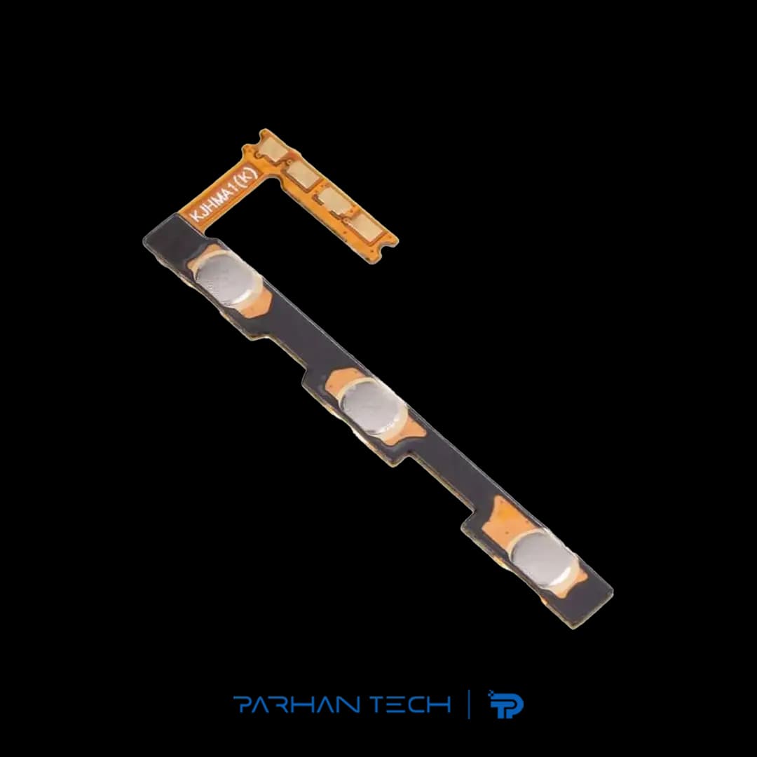 فلت پاور و ولوم گوشی شیائومی اصلی Redmi A2 Plus — تصویر ۳
