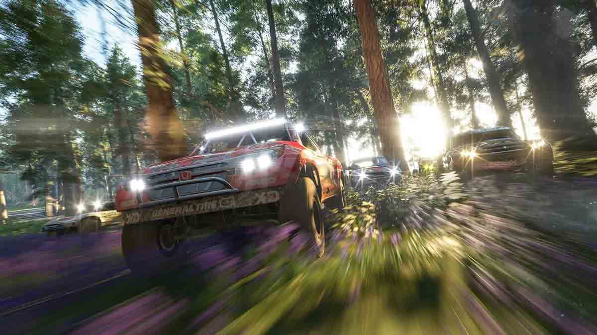 سی دی کی ویندوز 10 Forza Horizon 4 and Forza Horizon 3 Ultimate Bundle — تصویر ۵