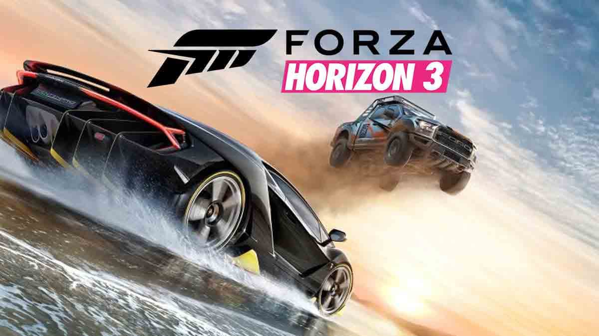 سی دی کی ویندوز 10 Forza Horizon 3 — تصویر ۷