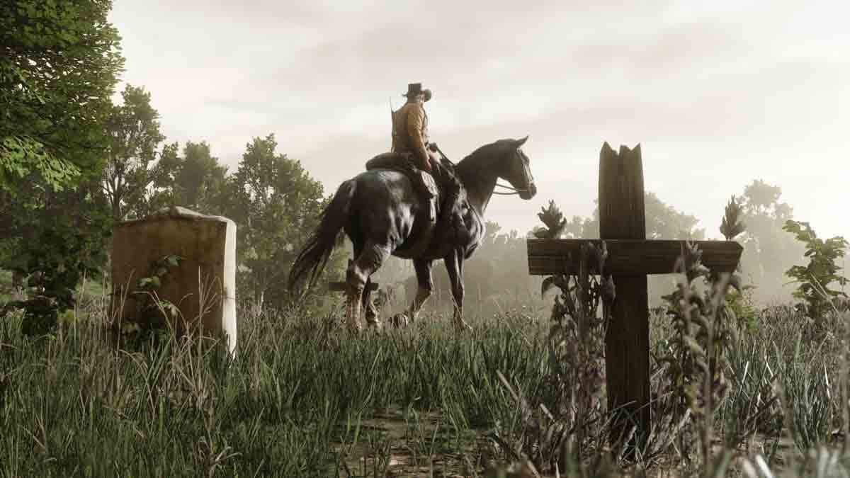 Red Dead Redemption 2 RU Steam Gift — تصویر ۱۰