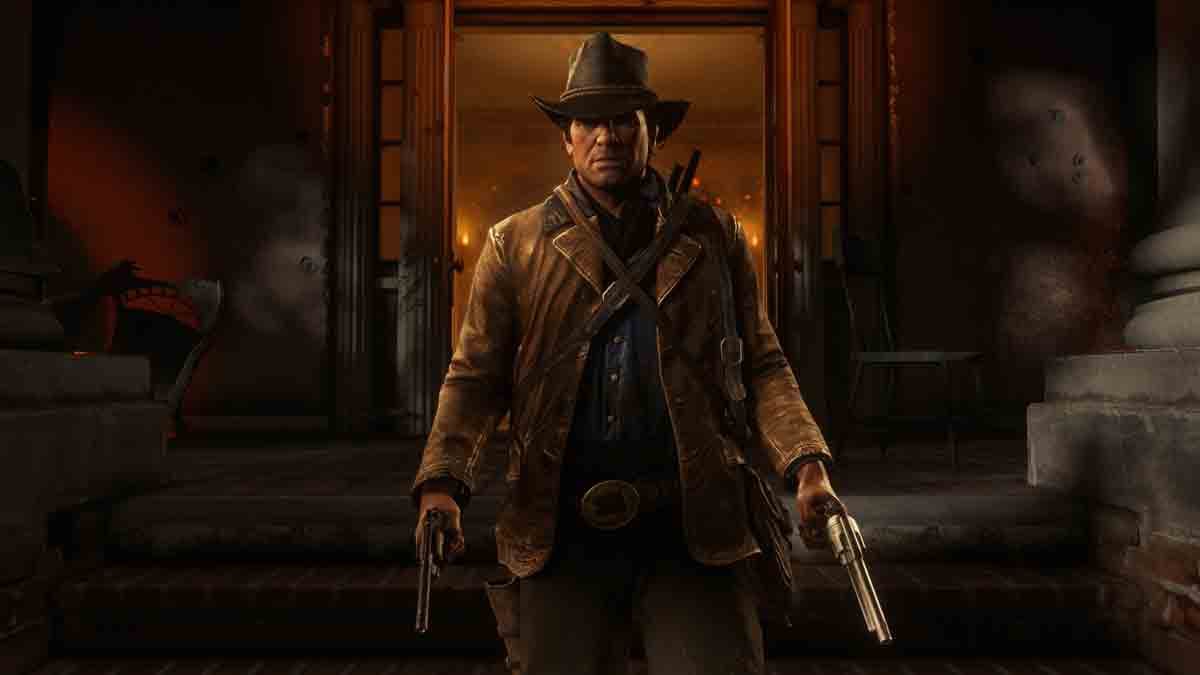 Red Dead Redemption 2 RU Steam Gift — تصویر ۶