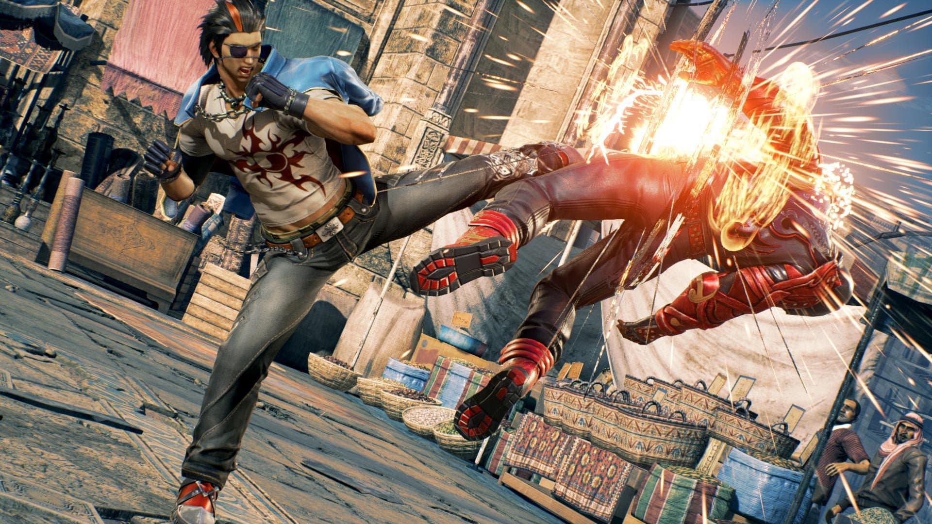 Tekken 7 AR Steam Gift — تصویر ۱۱