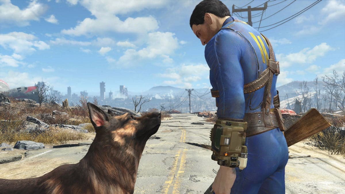 Fallout 4 AR Steam Gift — تصویر ۳