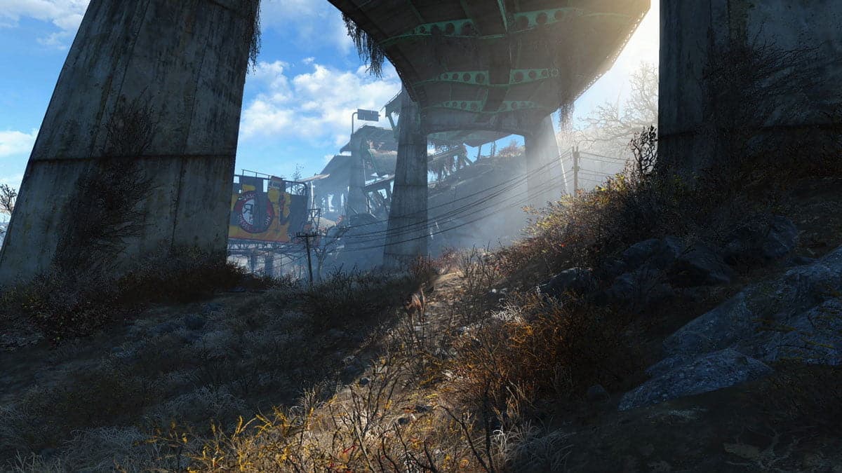 Fallout 4 AR Steam Gift — تصویر ۶