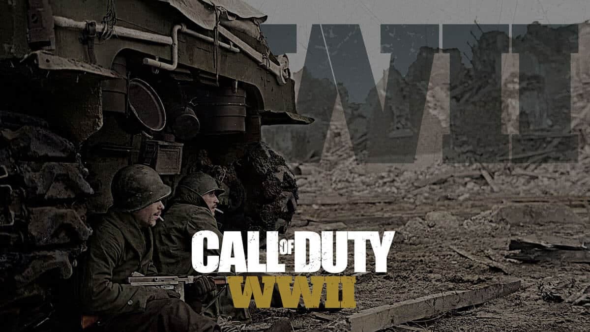 Call of Duty: WWII AR Steam Gift