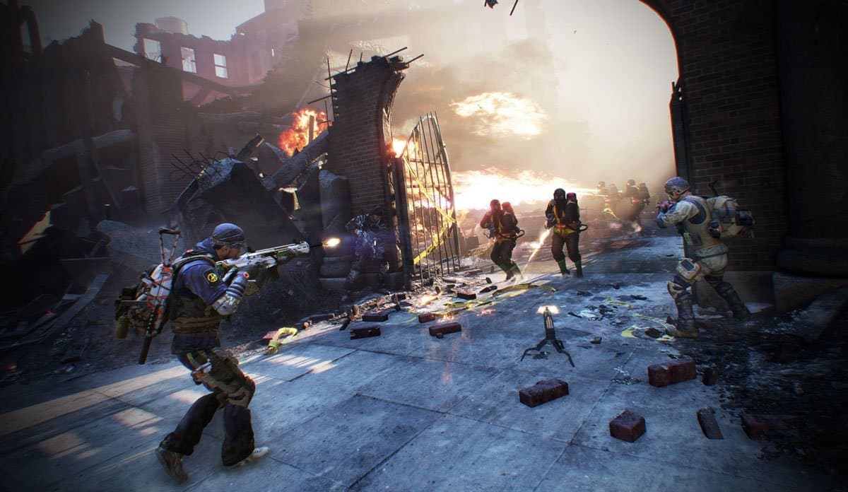Tom Clancy’s The Division Gold IN Steam Gift — تصویر ۸