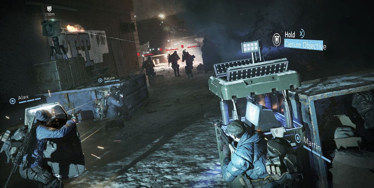Tom Clancy’s The Division Gold IN Steam Gift — تصویر ۱۱