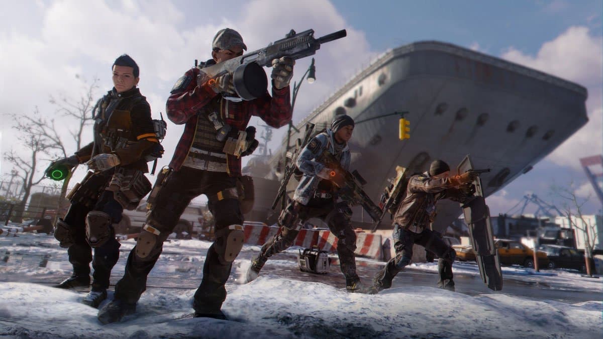 Tom Clancy’s The Division IN Steam Gift — تصویر ۹