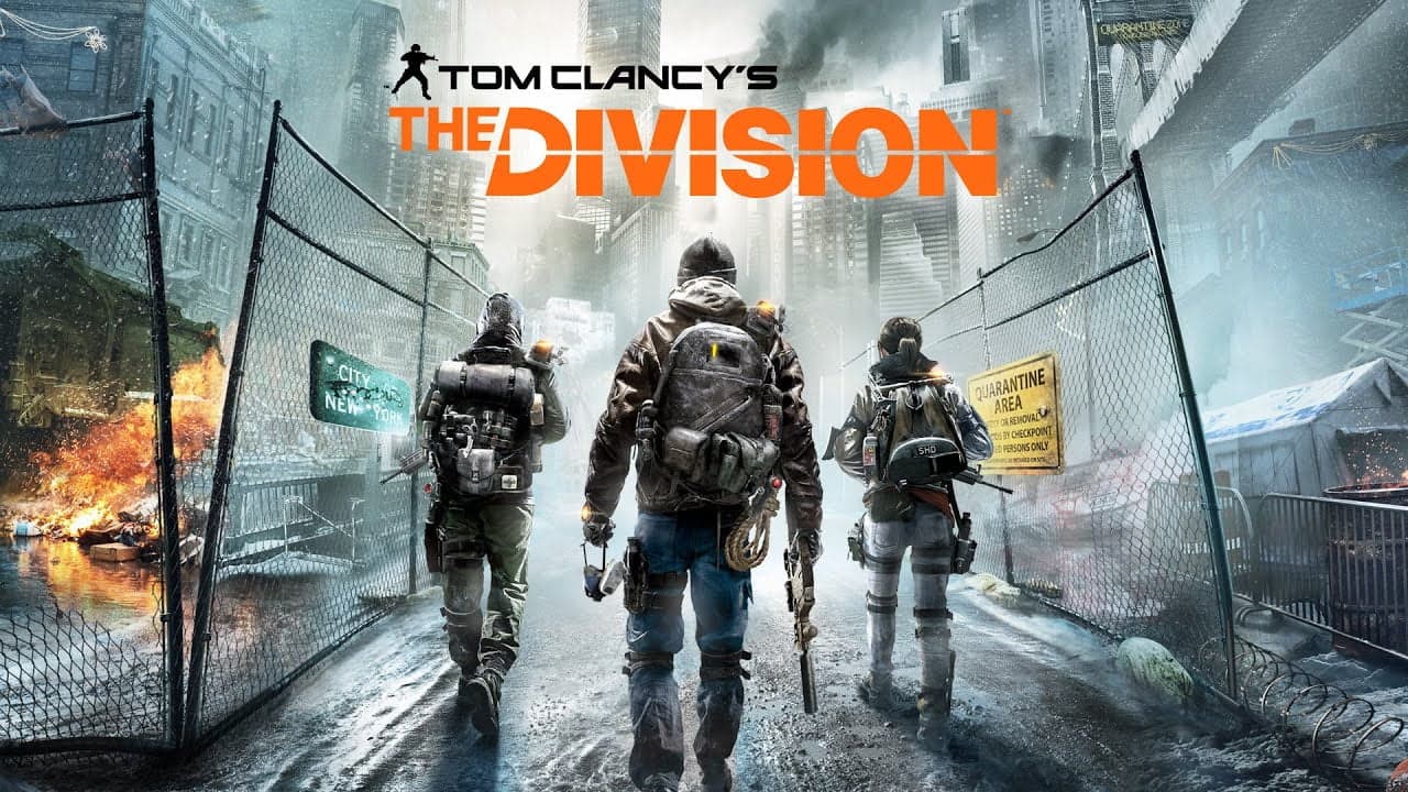 Tom Clancy’s The Division IN Steam Gift