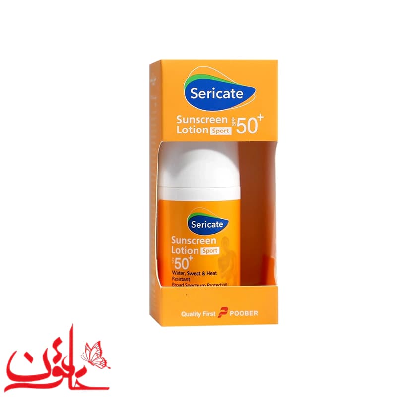 لوسیون ضدآفتاب رولی اسپرت سری کیت SPF50 حجم 50 میل — تصویر ۸
