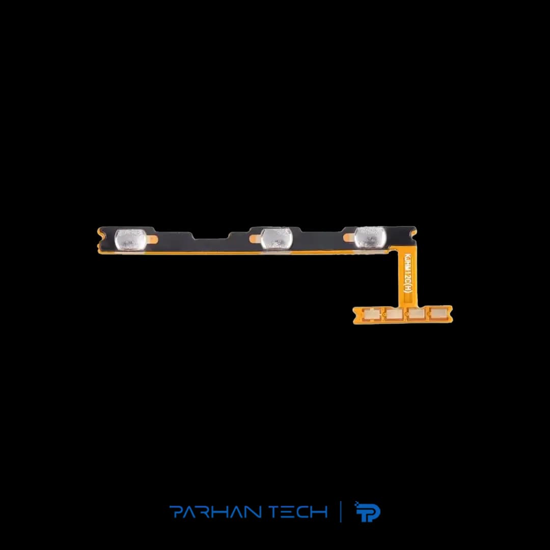 فلت پاور و ولوم گوشی شیائومی اصلی Redmi 12C — تصویر ۳