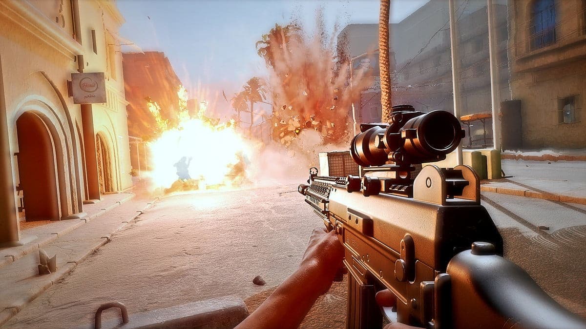 Insurgency Sandstorm TR Steam Gift — تصویر ۸