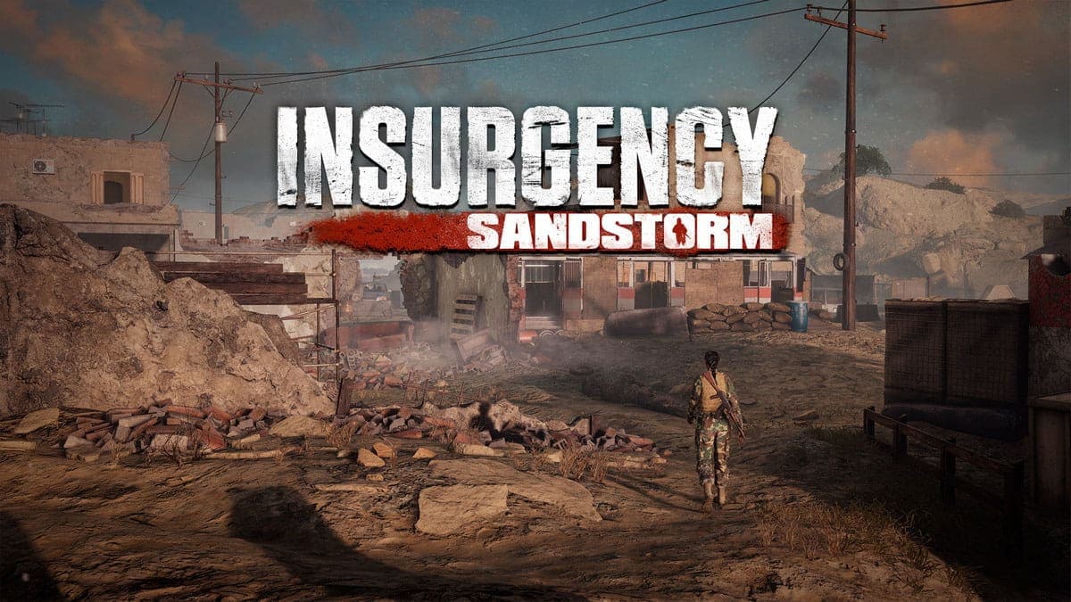 Insurgency Sandstorm TR Steam Gift