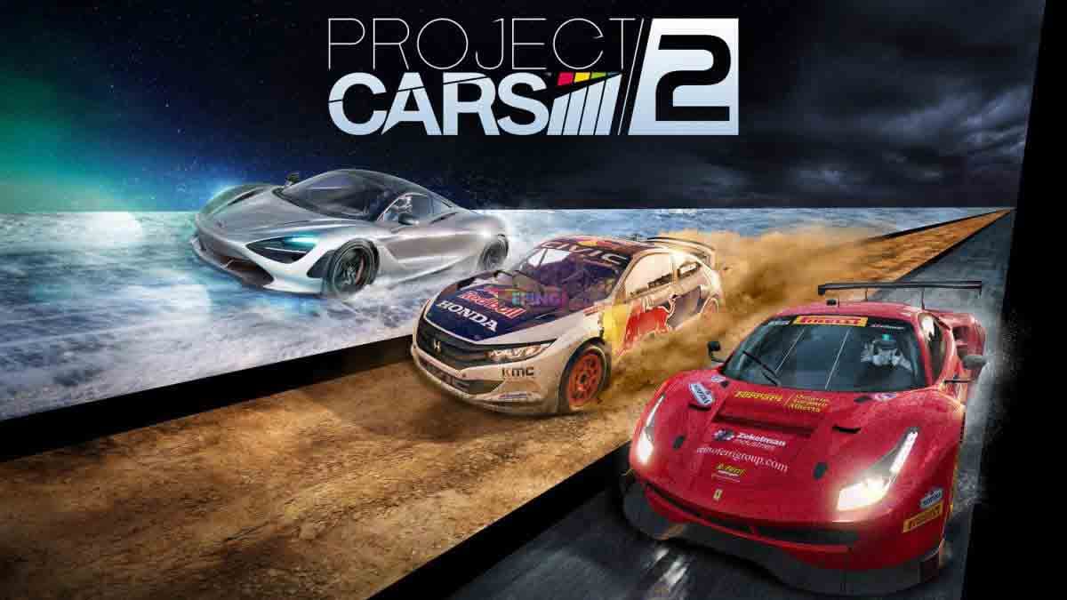 گیفت استیم Project Cars 2 AR — تصویر ۲