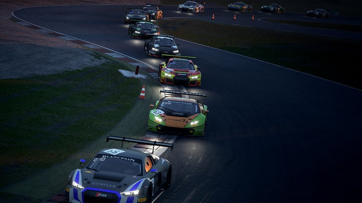 Assetto Corsa Competizione AR Steam Gift — تصویر ۹