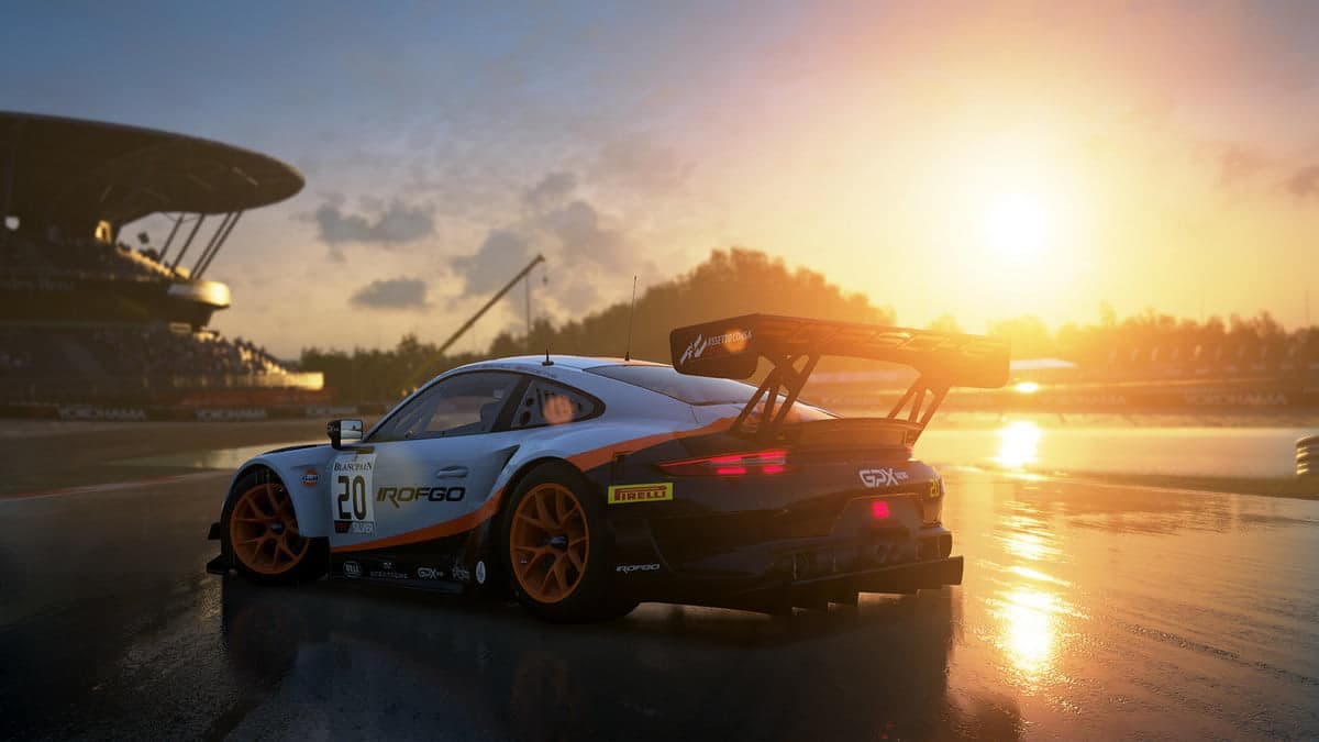 Assetto Corsa Competizione AR Steam Gift — تصویر ۶