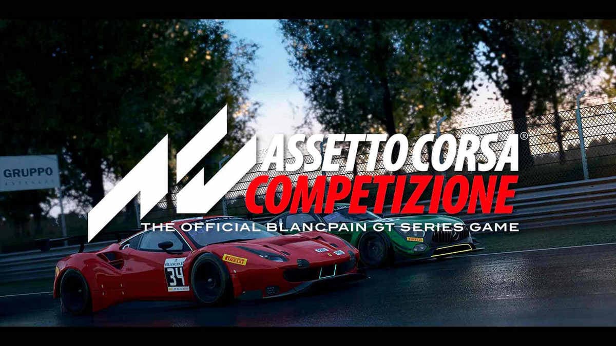 Assetto Corsa Competizione AR Steam Gift — تصویر ۲