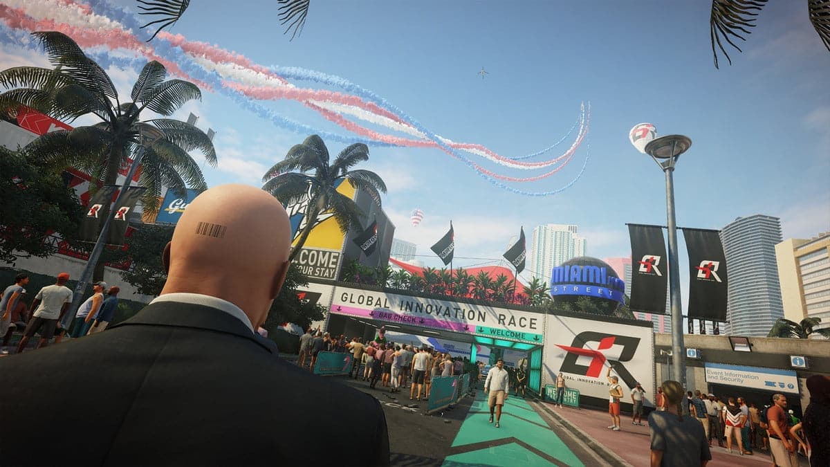 HITMAN 2 Gold TR Steam Gift — تصویر ۹