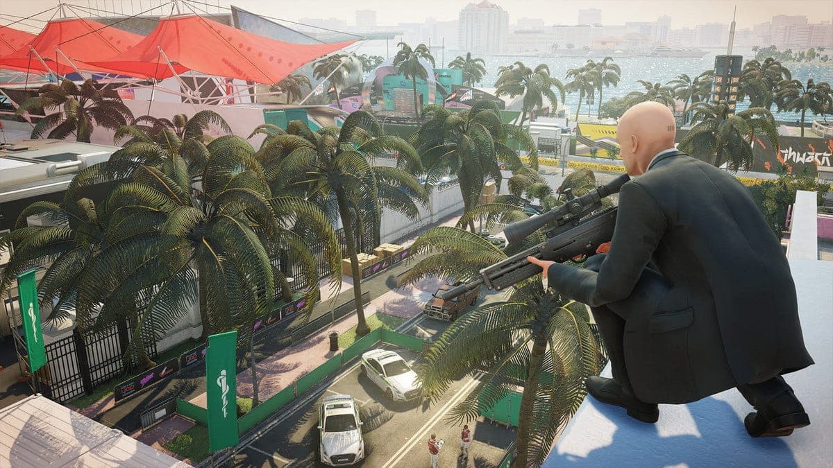 HITMAN 2 Gold TR Steam Gift — تصویر ۸