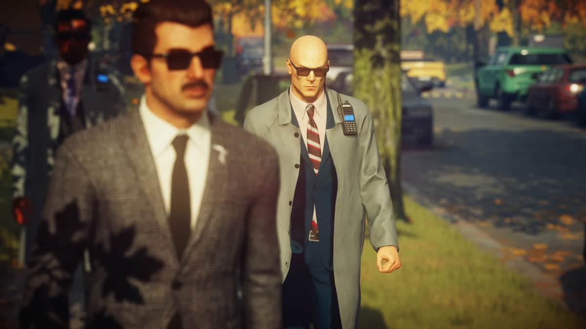 HITMAN 2 Gold TR Steam Gift — تصویر ۱۰