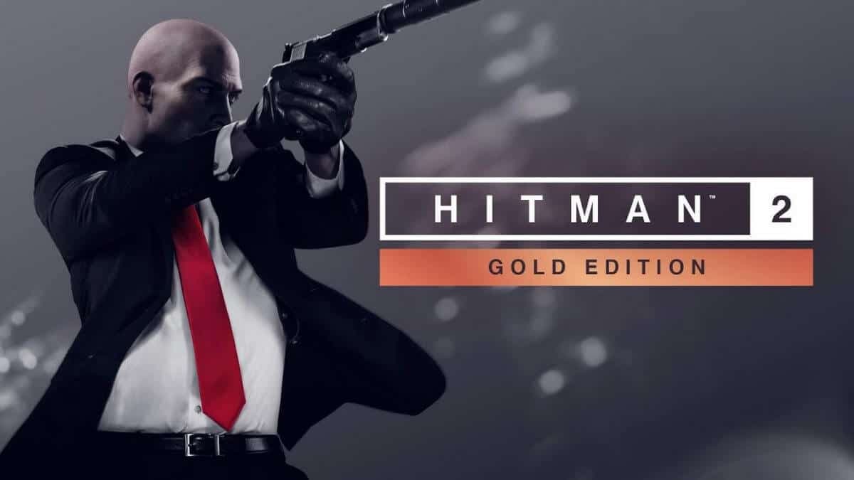 HITMAN 2 Gold TR Steam Gift