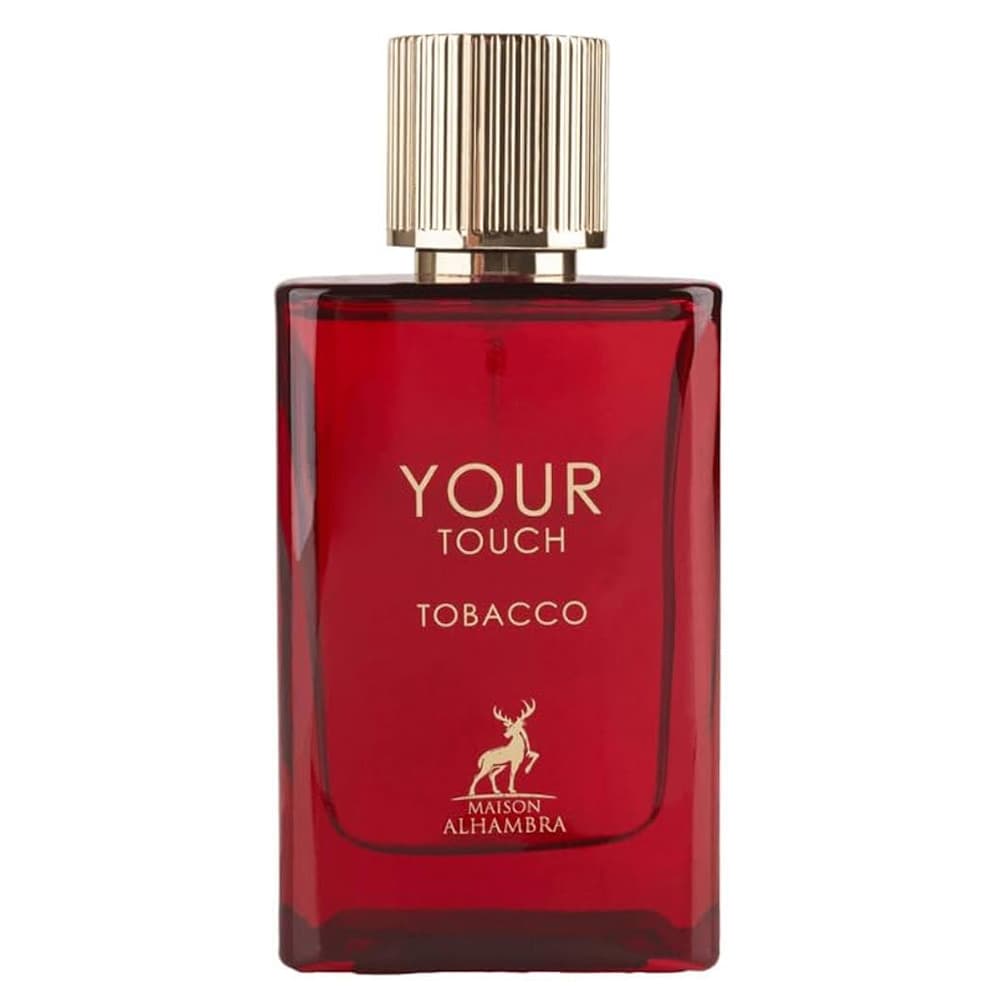 ادوپرفیوم یور تاچ توباکو الحمبرا Your Touch Tobacco Alhambra — تصویر ۶