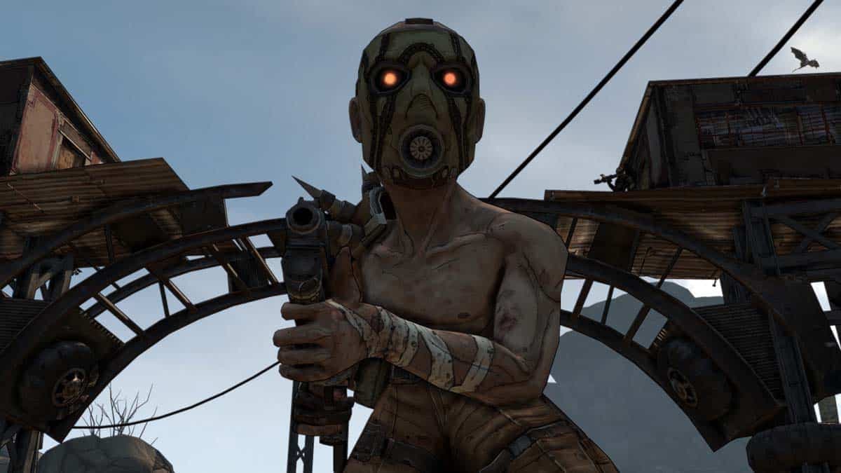 BORDERLANDS GOTY ENHANCED IN Steam Gift — تصویر ۱۱