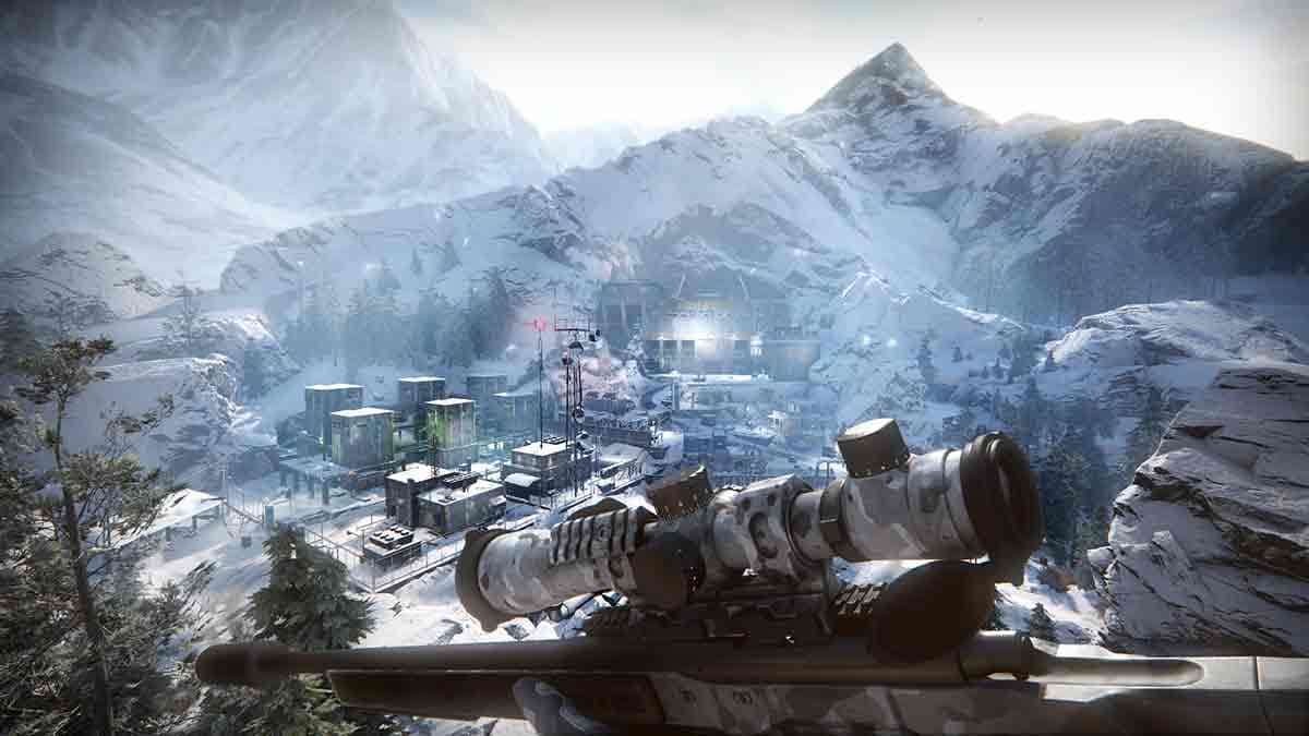 Sniper Ghost Warrior Contracts AR Steam Gift — تصویر ۴