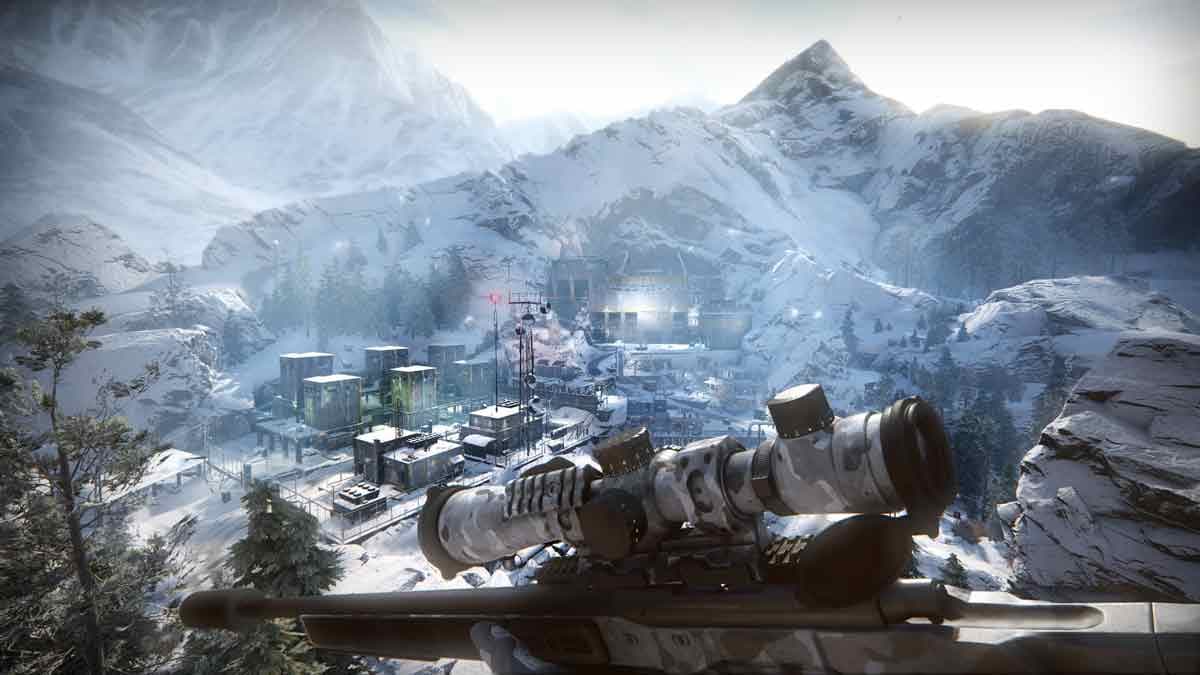 سی دی کی استیم Sniper Ghost Warrior Contracts — تصویر ۹