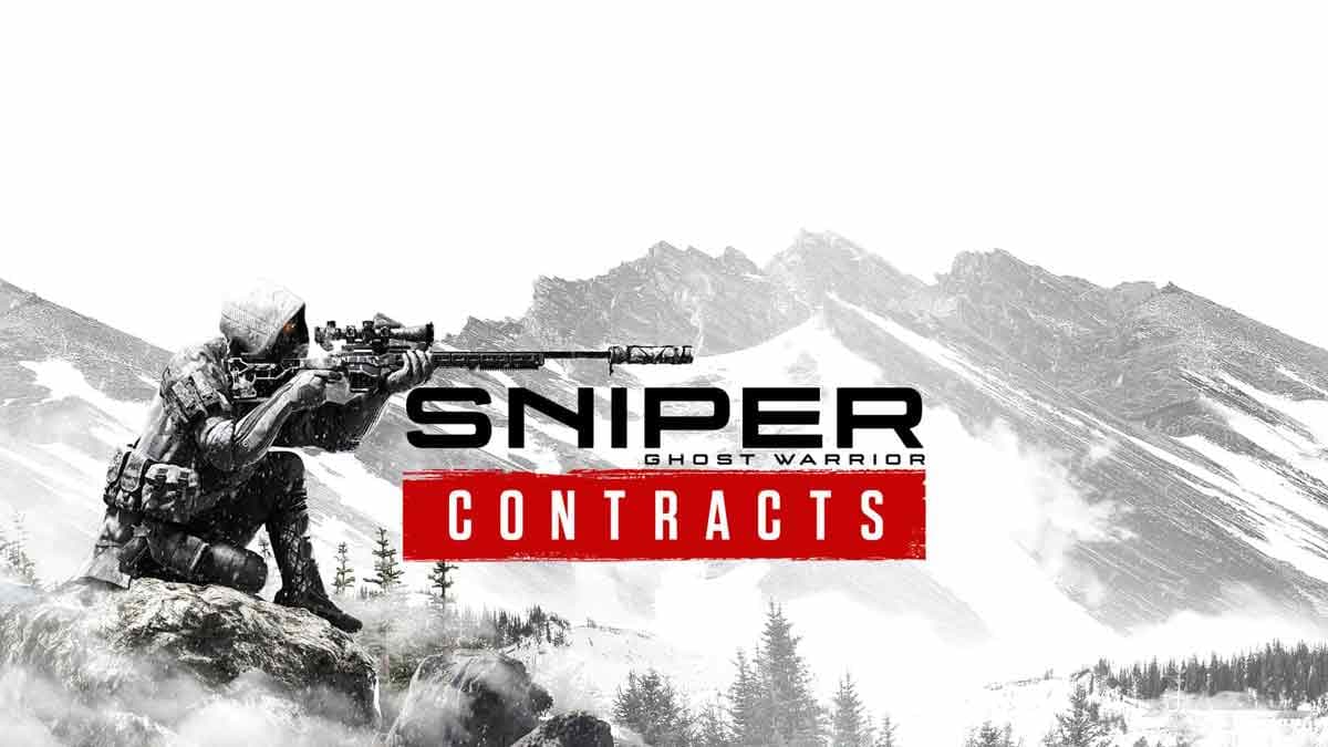 سی دی کی استیم Sniper Ghost Warrior Contracts — تصویر ۷