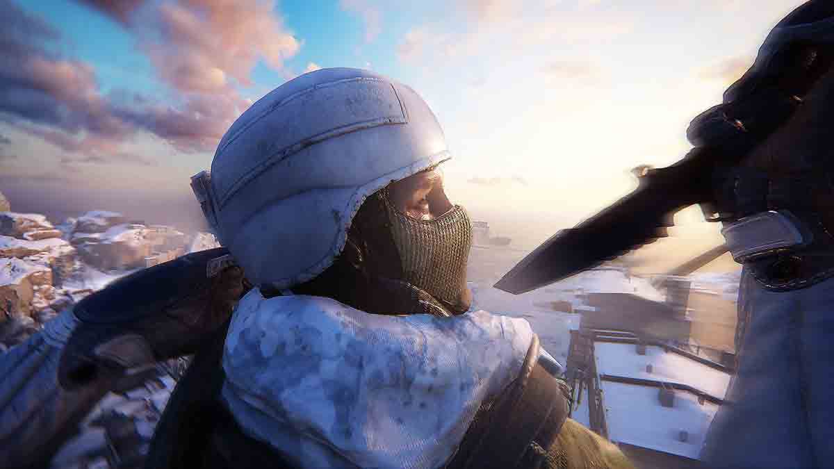 سی دی کی استیم Sniper Ghost Warrior Contracts — تصویر ۸
