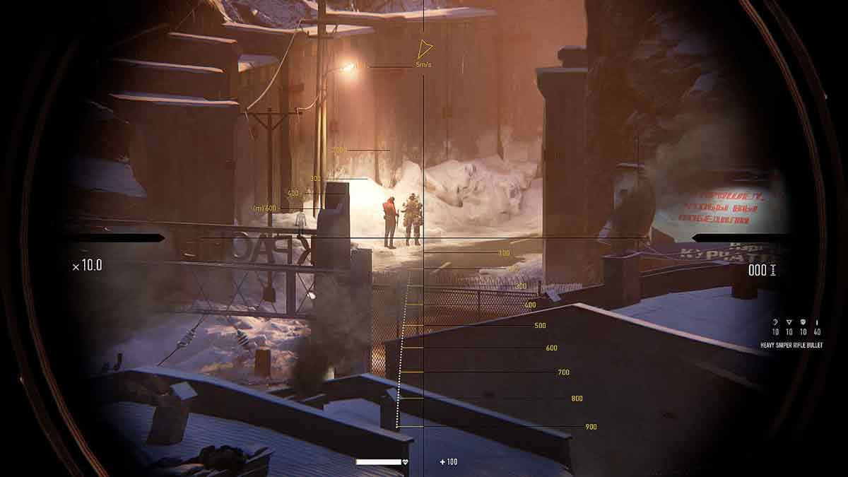 سی دی کی استیم Sniper Ghost Warrior Contracts — تصویر ۵