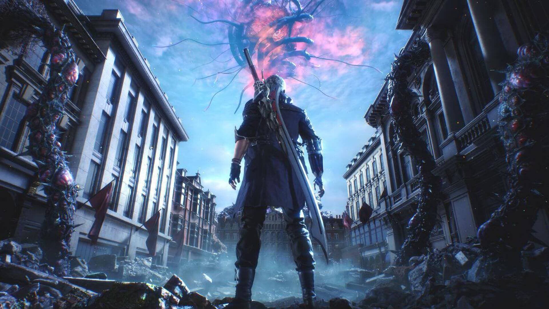 Devil May Cry 5 AR Steam GIFT — تصویر ۱۱