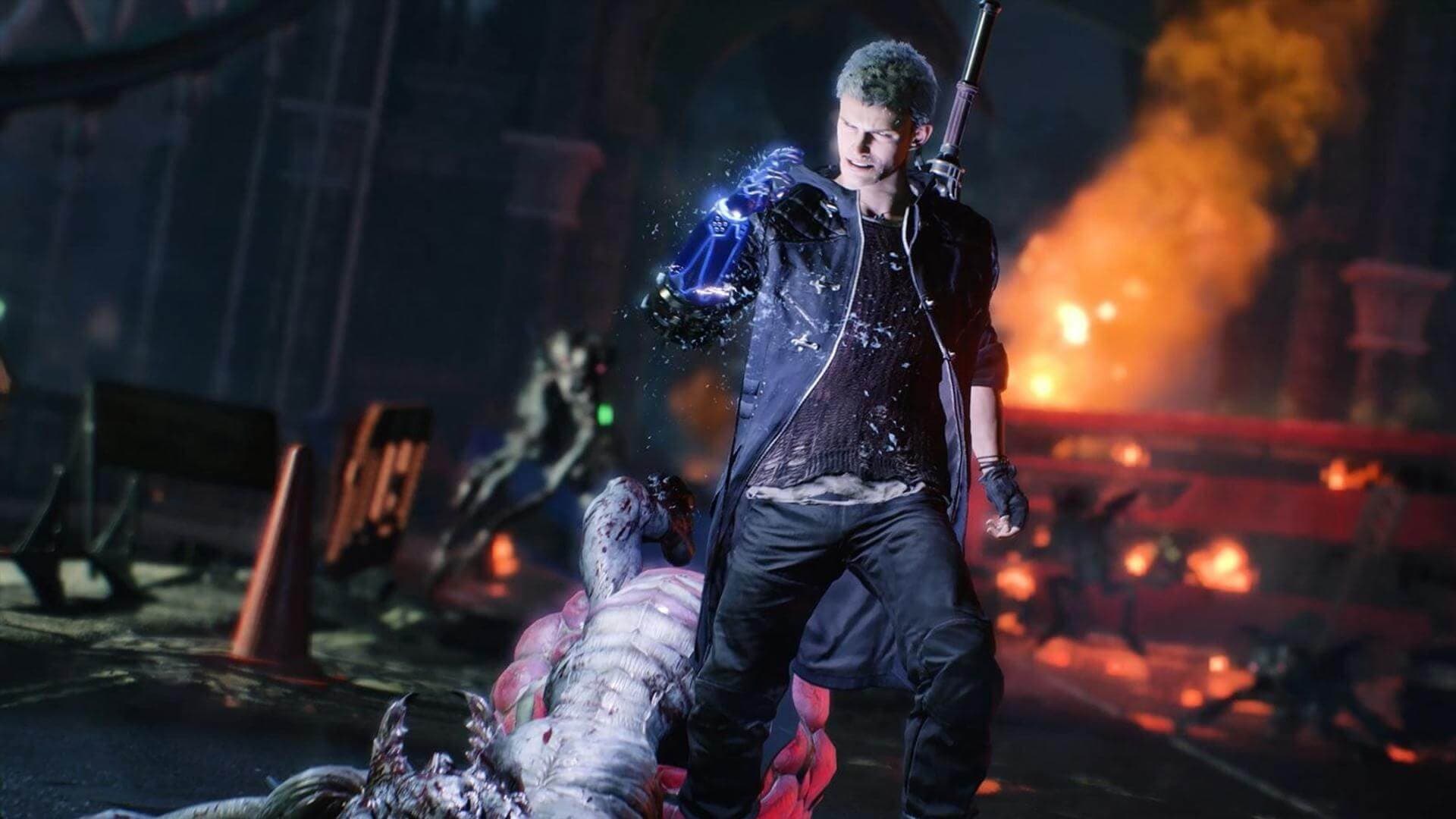 Devil May Cry 5 AR Steam GIFT — تصویر ۵