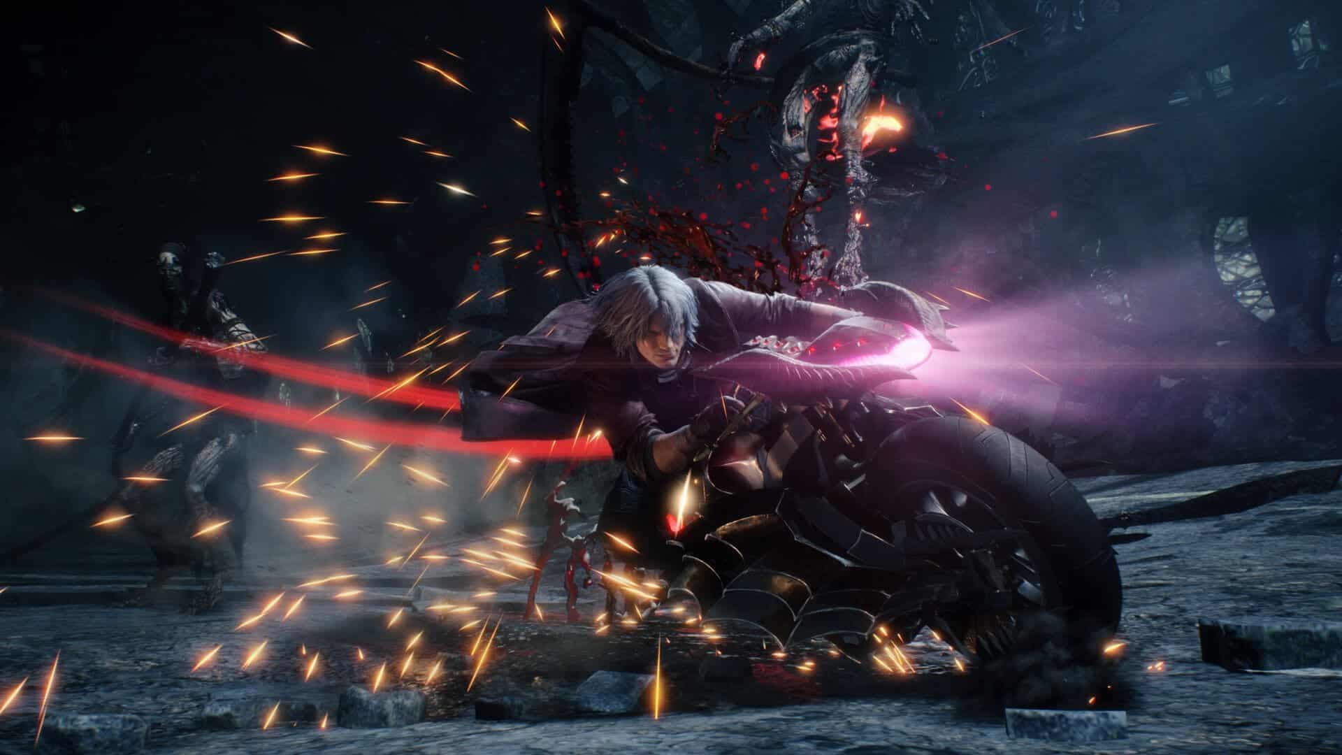 Devil May Cry 5 Steam CD Key — تصویر ۳