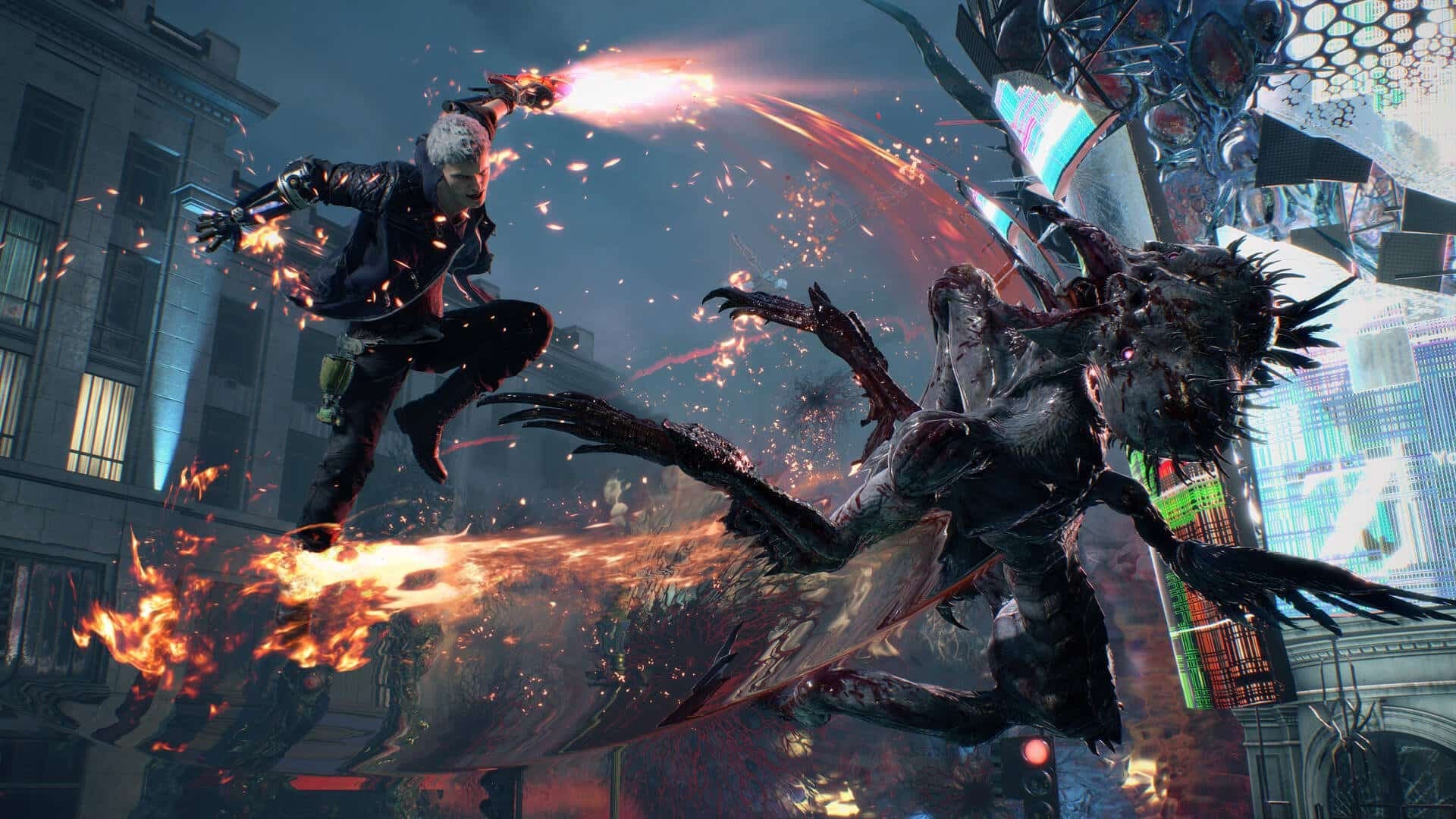 Devil May Cry 5 Steam CD Key — تصویر ۴