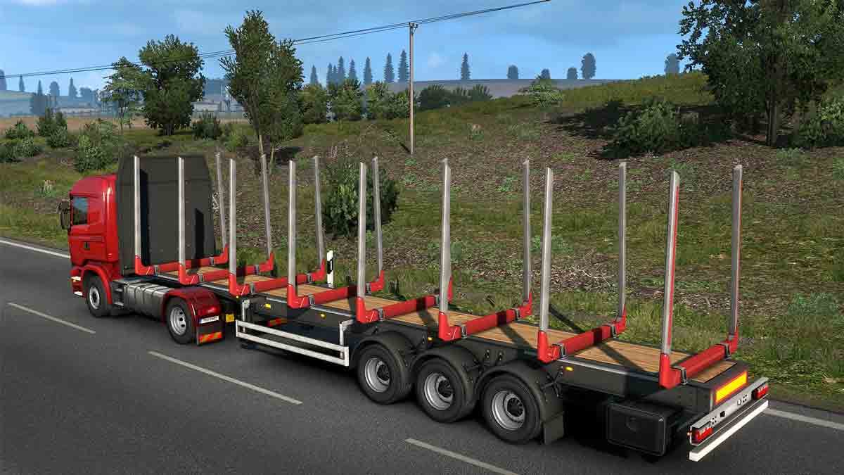 Euro Truck Simulator 2 AR Steam Gift — تصویر ۸
