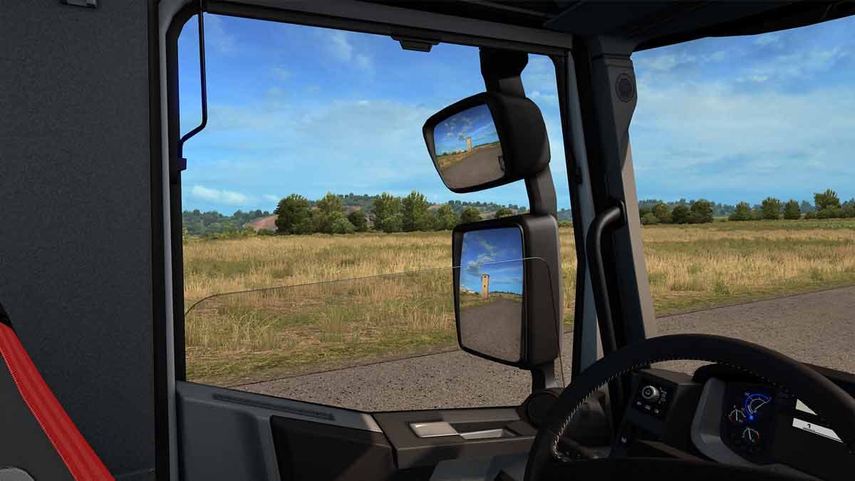 Euro Truck Simulator 2 AR Steam Gift — تصویر ۹