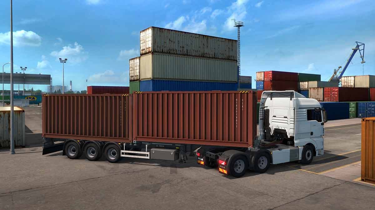 Euro Truck Simulator 2 AR Steam Gift — تصویر ۵