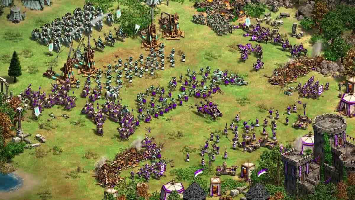 گیفت استیم Age of Empires II: Definitive AR — تصویر ۱۱